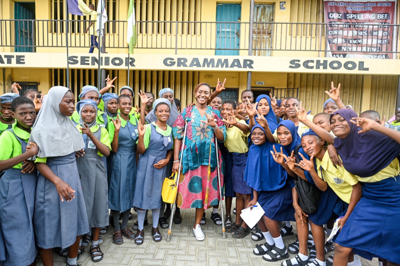 INTERNATIONAL GIRL CHILD DAY 2024