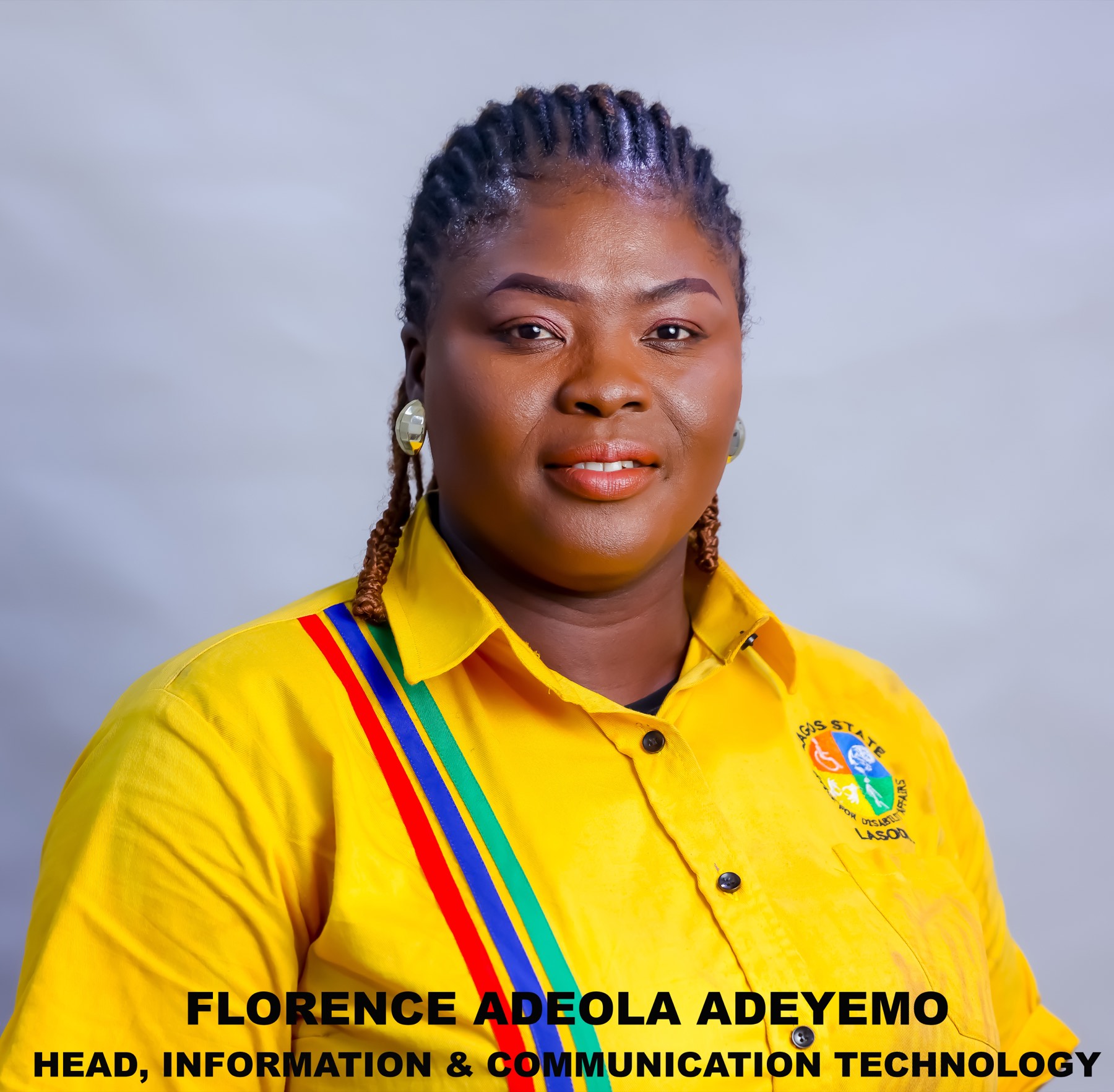 Mrs. Florence Adeola Adeyemo